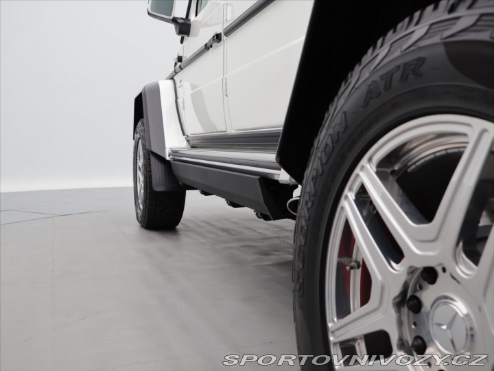 Mercedes-Benz Ostatní modely Třídy G 6,0 650 Maybach Landaulet 2018
