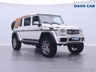 Mercedes-Benz Ostatní modely Třídy G 6,0 650 Maybach Landaulet 2018