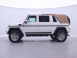 Mercedes-Benz Ostatní modely Třídy G 6,0 650 Maybach Landaulet 2018