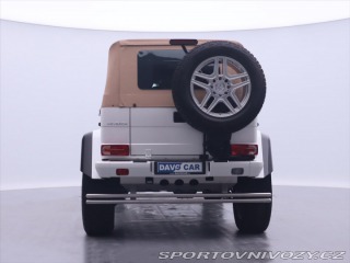Mercedes-Benz Ostatní modely Třídy G 6,0 650 Maybach Landaulet 2018