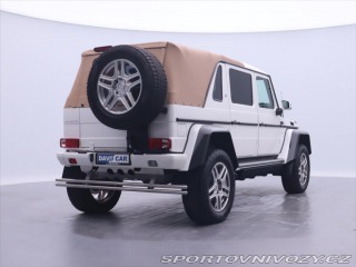 Mercedes-Benz Ostatní modely Třídy G 6,0 650 Maybach Landaulet 2018