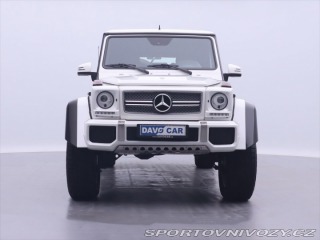 Mercedes-Benz Ostatní modely Třídy G 6,0 650 Maybach Landaulet 2018