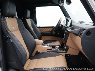 Mercedes-Benz Ostatní modely Třídy G 6,0 650 Maybach Landaulet 2018