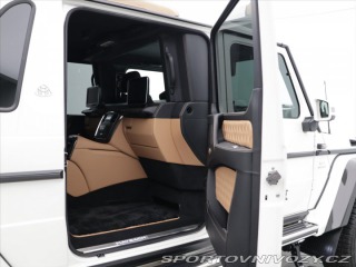 Mercedes-Benz Ostatní modely Třídy G 6,0 650 Maybach Landaulet 2018