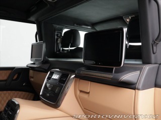 Mercedes-Benz Ostatní modely Třídy G 6,0 650 Maybach Landaulet 2018