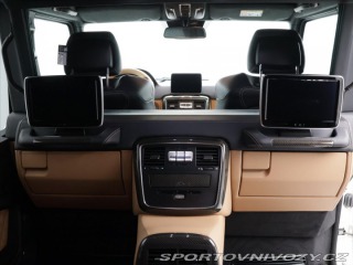 Mercedes-Benz Ostatní modely Třídy G 6,0 650 Maybach Landaulet 2018