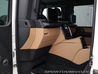 Mercedes-Benz Ostatní modely Třídy G 6,0 650 Maybach Landaulet 2018