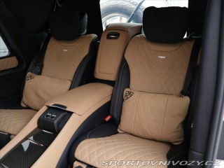 Mercedes-Benz Ostatní modely Třídy G 6,0 650 Maybach Landaulet 2018