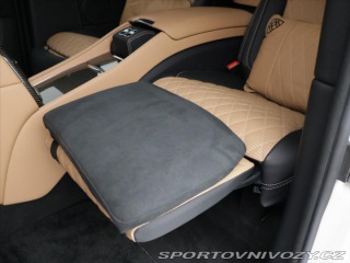 Mercedes-Benz Ostatní modely Třídy G 6,0 650 Maybach Landaulet 2018