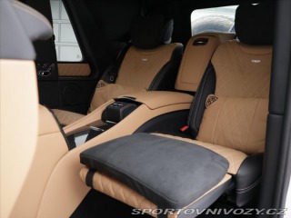 Mercedes-Benz Ostatní modely Třídy G 6,0 650 Maybach Landaulet 2018