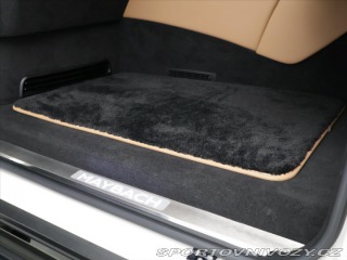 Mercedes-Benz Ostatní modely Třídy G 6,0 650 Maybach Landaulet 2018