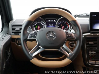 Mercedes-Benz Ostatní modely Třídy G 6,0 650 Maybach Landaulet 2018