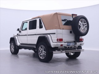 Mercedes-Benz Ostatní modely Třídy G 6,0 650 Maybach Landaulet 2018