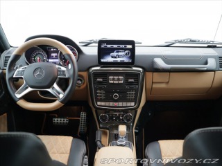 Mercedes-Benz Ostatní modely Třídy G 6,0 650 Maybach Landaulet 2018