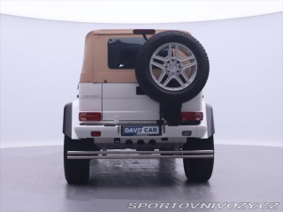 Mercedes-Benz Ostatní modely Třídy G 6,0 650 Maybach Landaulet 2018