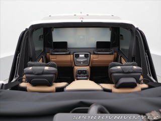 Mercedes-Benz Ostatní modely Třídy G 6,0 650 Maybach Landaulet 2018