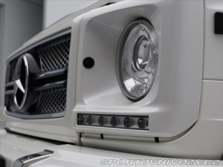 Mercedes-Benz Ostatní modely Třídy G 6,0 650 Maybach Landaulet 2018