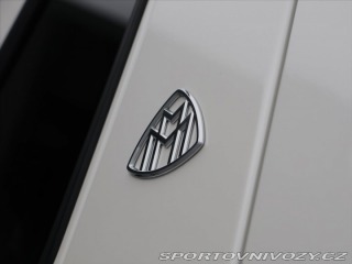 Mercedes-Benz Ostatní modely Třídy G 6,0 650 Maybach Landaulet 2018