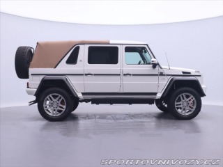 Mercedes-Benz Ostatní modely Třídy G 6,0 650 Maybach Landaulet 2018