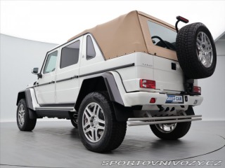 Mercedes-Benz Ostatní modely Třídy G 6,0 650 Maybach Landaulet 2018