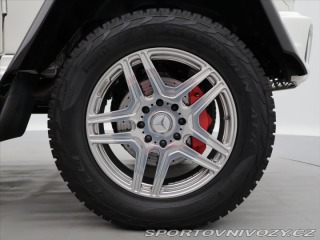Mercedes-Benz Ostatní modely Třídy G 6,0 650 Maybach Landaulet 2018
