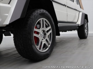 Mercedes-Benz Ostatní modely Třídy G 6,0 650 Maybach Landaulet 2018