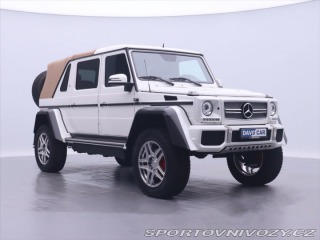Mercedes-Benz Ostatní modely Třídy G 6,0 650 Maybach Landaulet 2018