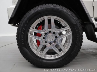 Mercedes-Benz Ostatní modely Třídy G 6,0 650 Maybach Landaulet 2018