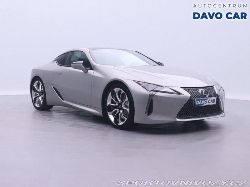 Lexus LC 500 5,0 341 kW Sport+ DPH