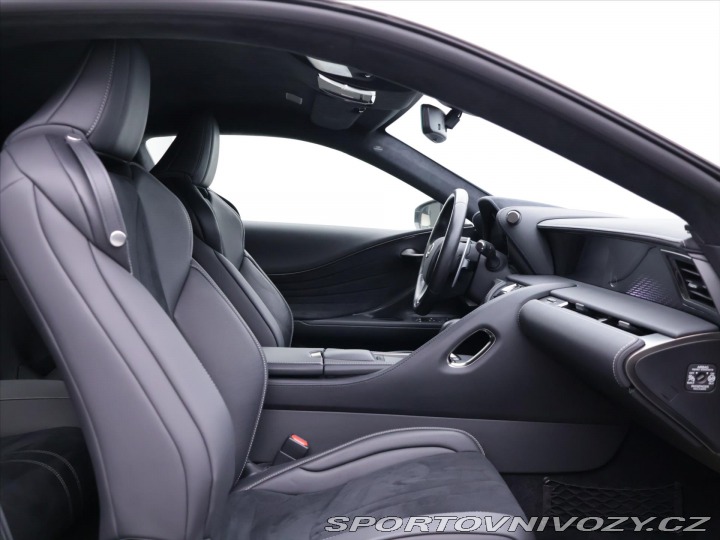 Lexus LC 500 5,0 341 kW Sport+ DPH 2021