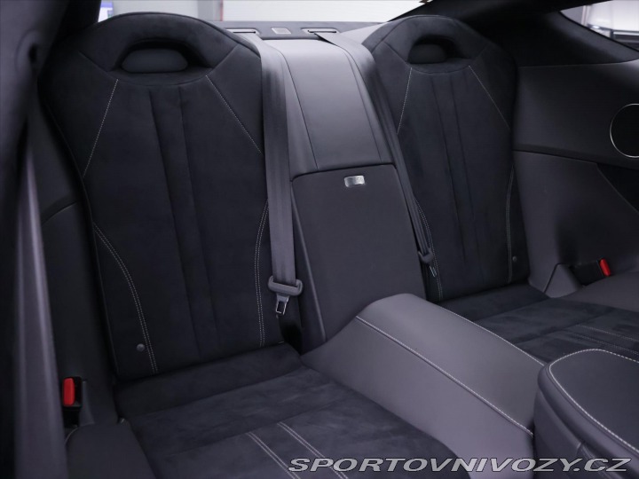 Lexus LC 500 5,0 341 kW Sport+ DPH 2021