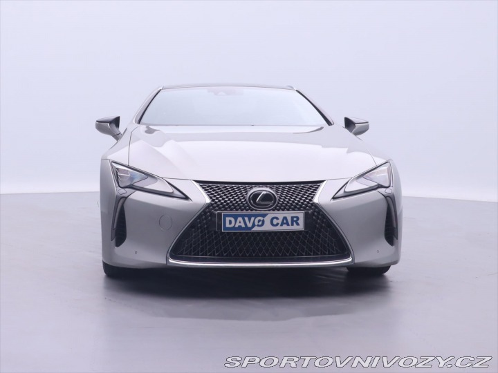 Lexus LC 500 5,0 341 kW Sport+ DPH 2021