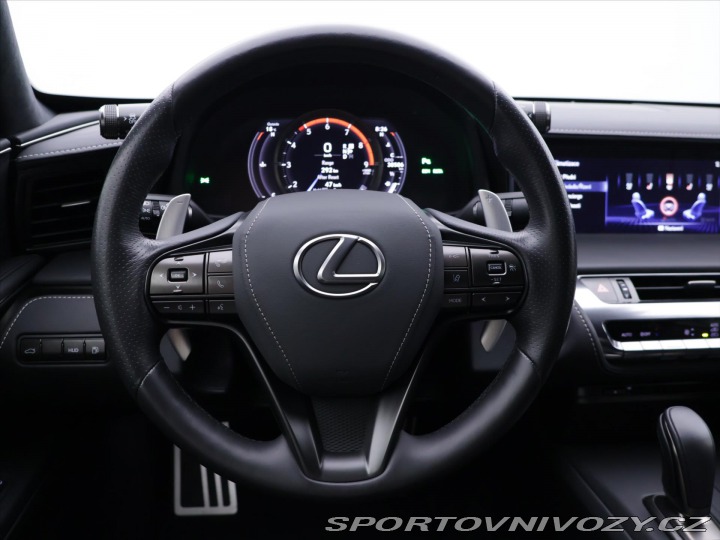 Lexus LC 500 5,0 341 kW Sport+ DPH 2021