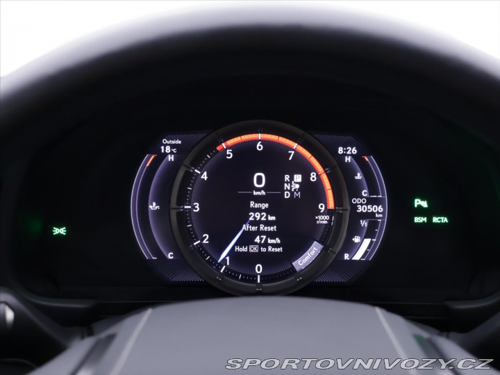Lexus LC 500 5,0 341 kW Sport+ DPH 2021