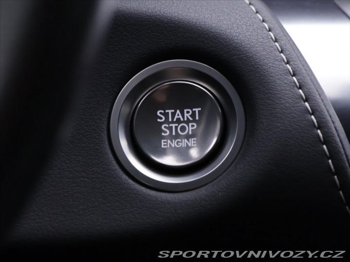 Lexus LC 500 5,0 341 kW Sport+ DPH 2021