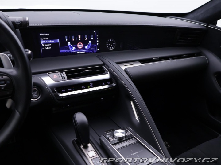 Lexus LC 500 5,0 341 kW Sport+ DPH 2021