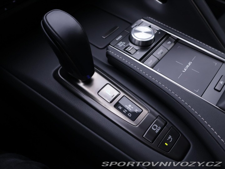 Lexus LC 500 5,0 341 kW Sport+ DPH 2021