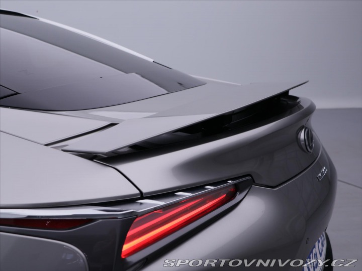 Lexus LC 500 5,0 341 kW Sport+ DPH 2021