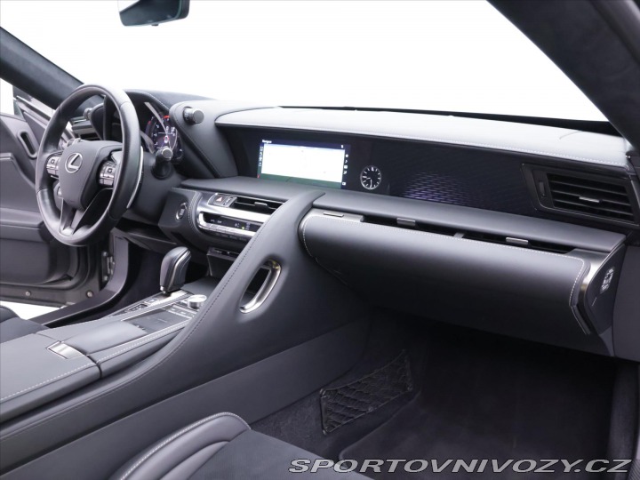 Lexus LC 500 5,0 341 kW Sport+ DPH 2021