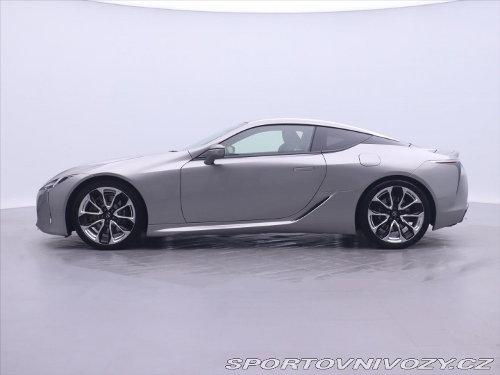 Lexus LC 500 5,0 341 kW Sport+ DPH 2021
