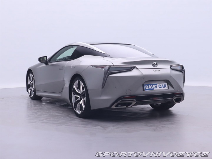 Lexus LC 500 5,0 341 kW Sport+ DPH 2021