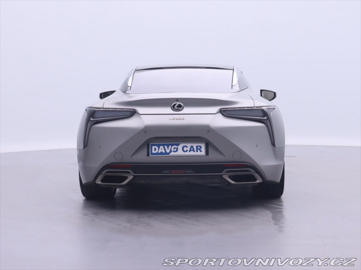 Lexus LC 500 5,0 341 kW Sport+ DPH 2021