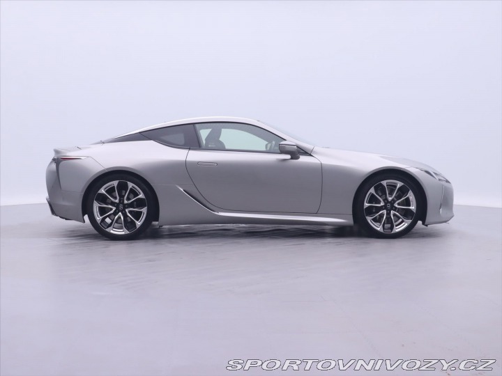 Lexus LC 500 5,0 341 kW Sport+ DPH 2021