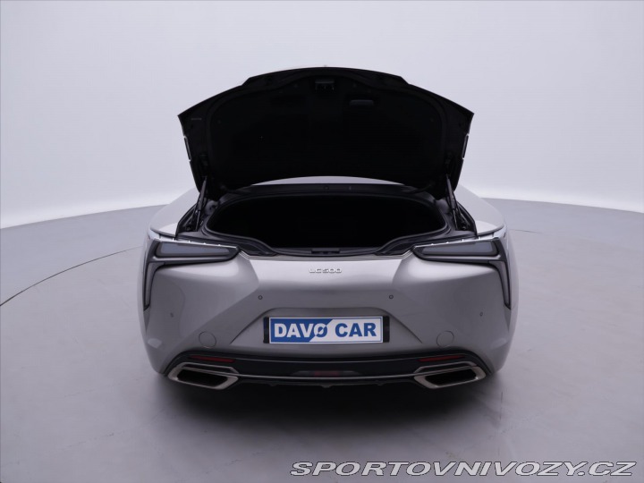 Lexus LC 500 5,0 341 kW Sport+ DPH 2021