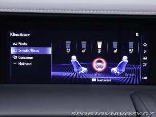 Lexus LC 500 5,0 341 kW Sport+ DPH 2021