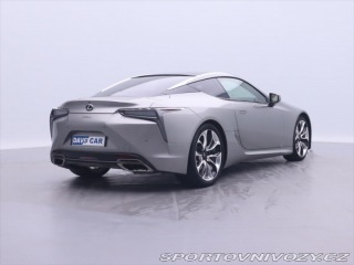 Lexus LC 500 5,0 341 kW Sport+ DPH 2021