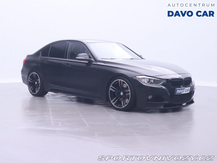 BMW 3 3,0 335d xDrive M-SPORT C 2014