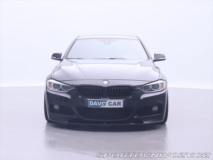 BMW 3 3,0 335d xDrive M-SPORT C 2014