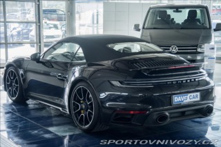 Porsche 911 3,8 992 Turbo S Cabriolet 2021