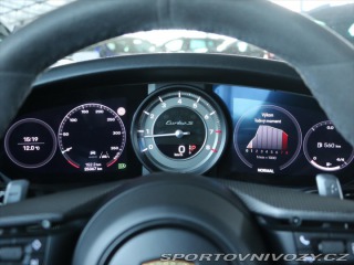 Porsche 911 3,8 992 Turbo S Cabriolet 2021